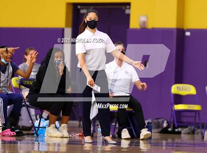 Thumbnail 3 in Sierra Canyon vs. Lynwood photogallery.