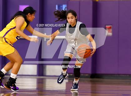Thumbnail 3 in Sierra Canyon vs. Lynwood photogallery.