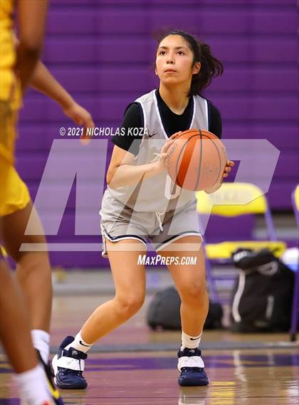 Thumbnail 3 in Sierra Canyon vs. Lynwood photogallery.