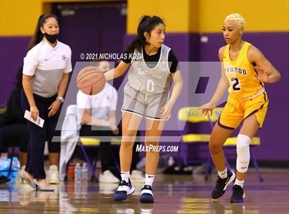 Thumbnail 3 in Sierra Canyon vs. Lynwood photogallery.