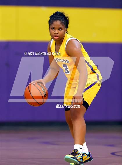 Thumbnail 3 in Sierra Canyon vs. Lynwood photogallery.