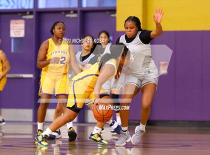Thumbnail 2 in Sierra Canyon vs. Lynwood photogallery.