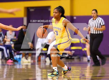 Thumbnail 3 in Sierra Canyon vs. Lynwood photogallery.