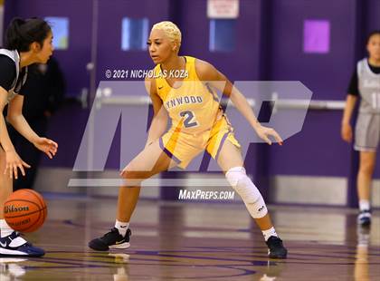 Thumbnail 2 in Sierra Canyon vs. Lynwood photogallery.