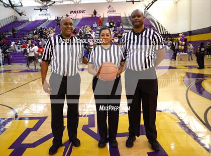 Thumbnail 2 in Sierra Canyon vs. Lynwood photogallery.