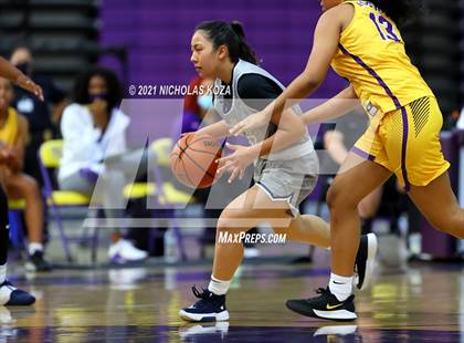 Thumbnail 2 in Sierra Canyon vs. Lynwood photogallery.