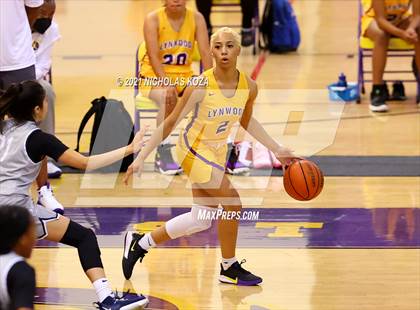 Thumbnail 1 in Sierra Canyon vs. Lynwood photogallery.