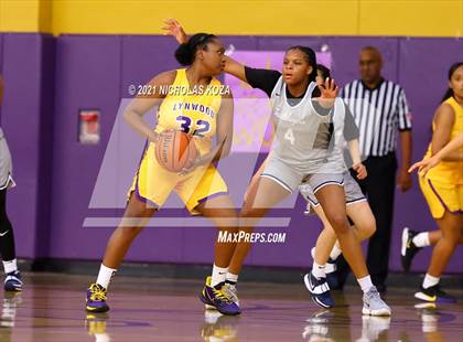 Thumbnail 3 in Sierra Canyon vs. Lynwood photogallery.