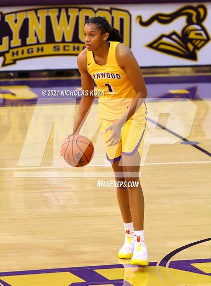 Thumbnail 3 in Sierra Canyon vs. Lynwood photogallery.