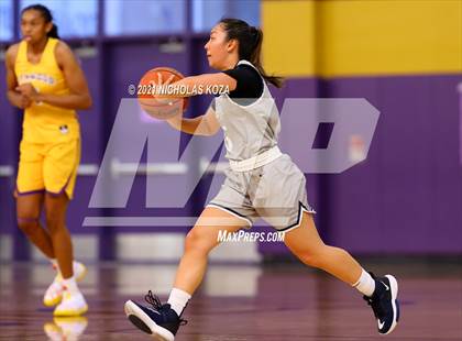 Thumbnail 3 in Sierra Canyon vs. Lynwood photogallery.