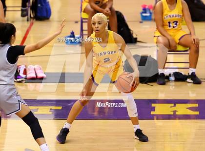 Thumbnail 3 in Sierra Canyon vs. Lynwood photogallery.
