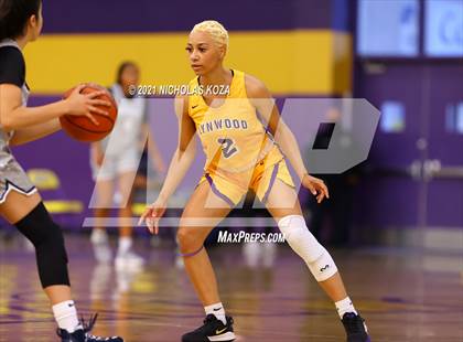 Thumbnail 3 in Sierra Canyon vs. Lynwood photogallery.