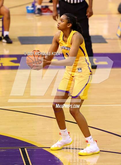 Thumbnail 2 in Sierra Canyon vs. Lynwood photogallery.