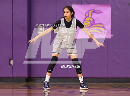 Thumbnail 3 in Sierra Canyon vs. Lynwood photogallery.