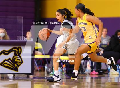 Thumbnail 2 in Sierra Canyon vs. Lynwood photogallery.