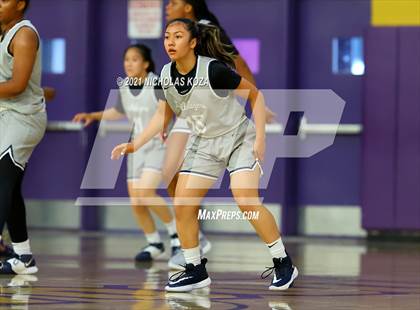 Thumbnail 3 in Sierra Canyon vs. Lynwood photogallery.