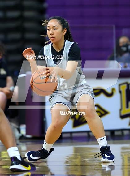 Thumbnail 1 in Sierra Canyon vs. Lynwood photogallery.