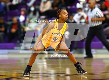 Thumbnail 3 in Sierra Canyon vs. Lynwood photogallery.