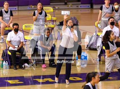 Thumbnail 1 in Sierra Canyon vs. Lynwood photogallery.