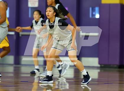 Thumbnail 1 in Sierra Canyon vs. Lynwood photogallery.