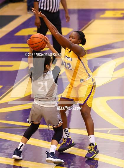 Thumbnail 2 in Sierra Canyon vs. Lynwood photogallery.