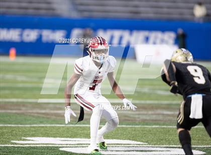 Thumbnail 2 in Warner Robins vs Calhoun (GHSA 5A Final) photogallery.