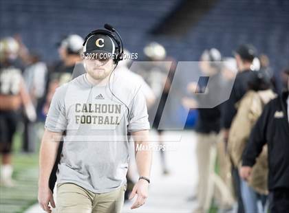 Thumbnail 2 in Warner Robins vs Calhoun (GHSA 5A Final) photogallery.