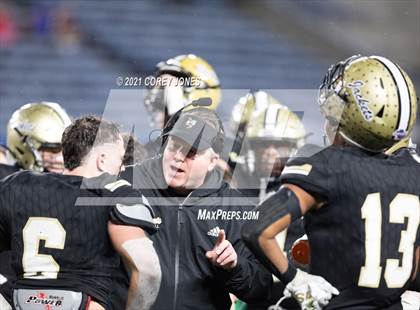 Thumbnail 1 in Warner Robins vs Calhoun (GHSA 5A Final) photogallery.
