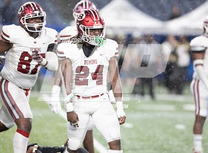 Thumbnail 3 in Warner Robins vs Calhoun (GHSA 5A Final) photogallery.