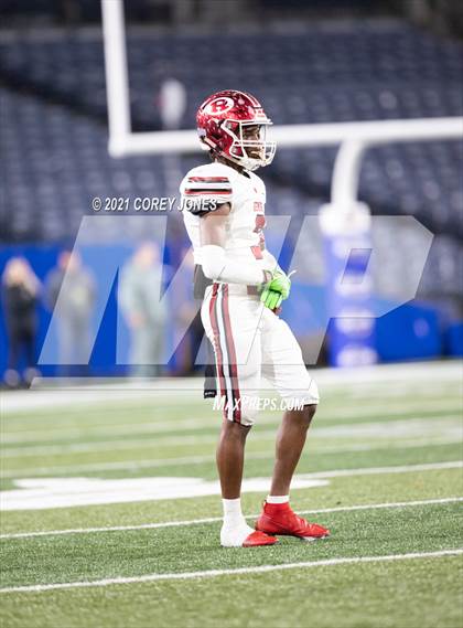 Thumbnail 2 in Warner Robins vs Calhoun (GHSA 5A Final) photogallery.