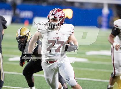 Thumbnail 3 in Warner Robins vs Calhoun (GHSA 5A Final) photogallery.
