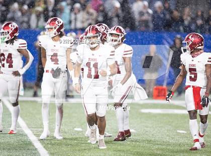 Thumbnail 1 in Warner Robins vs Calhoun (GHSA 5A Final) photogallery.