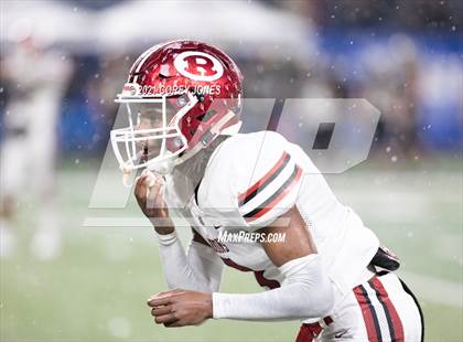 Thumbnail 3 in Warner Robins vs Calhoun (GHSA 5A Final) photogallery.
