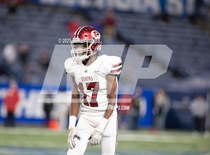 Thumbnail 3 in Warner Robins vs Calhoun (GHSA 5A Final) photogallery.
