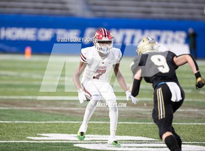 Thumbnail 3 in Warner Robins vs Calhoun (GHSA 5A Final) photogallery.