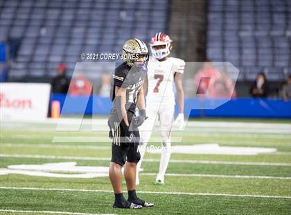 Thumbnail 1 in Warner Robins vs Calhoun (GHSA 5A Final) photogallery.