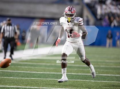 Thumbnail 1 in Warner Robins vs Calhoun (GHSA 5A Final) photogallery.