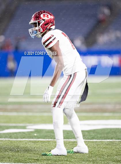 Thumbnail 1 in Warner Robins vs Calhoun (GHSA 5A Final) photogallery.