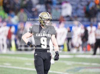 Thumbnail 1 in Warner Robins vs Calhoun (GHSA 5A Final) photogallery.