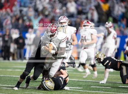Thumbnail 2 in Warner Robins vs Calhoun (GHSA 5A Final) photogallery.