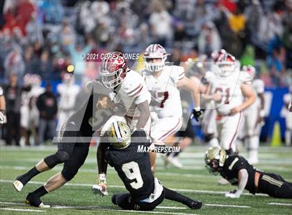 Thumbnail 1 in Warner Robins vs Calhoun (GHSA 5A Final) photogallery.