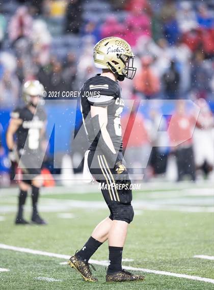 Thumbnail 3 in Warner Robins vs Calhoun (GHSA 5A Final) photogallery.