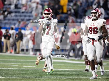 Thumbnail 3 in Warner Robins vs Calhoun (GHSA 5A Final) photogallery.