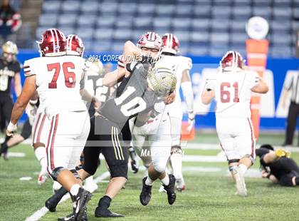 Thumbnail 2 in Warner Robins vs Calhoun (GHSA 5A Final) photogallery.