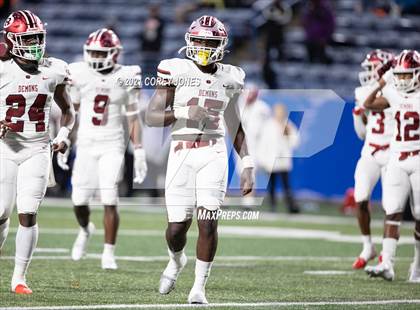 Thumbnail 1 in Warner Robins vs Calhoun (GHSA 5A Final) photogallery.