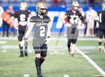 Thumbnail 3 in Warner Robins vs Calhoun (GHSA 5A Final) photogallery.