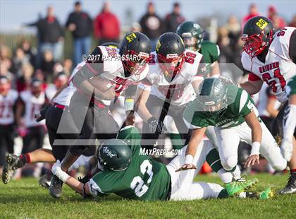 Thumbnail 3 in Patchogue-Medford @ William Floyd (Sections XI Division I Quarter Finals) photogallery.