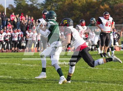 Thumbnail 1 in Patchogue-Medford @ William Floyd (Sections XI Division I Quarter Finals) photogallery.