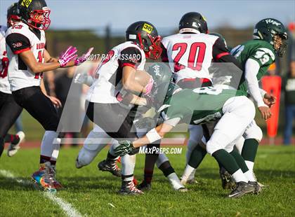 Thumbnail 1 in Patchogue-Medford @ William Floyd (Sections XI Division I Quarter Finals) photogallery.