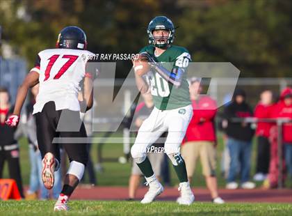 Thumbnail 3 in Patchogue-Medford @ William Floyd (Sections XI Division I Quarter Finals) photogallery.